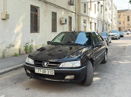 Peugeot Khazar 406 2019