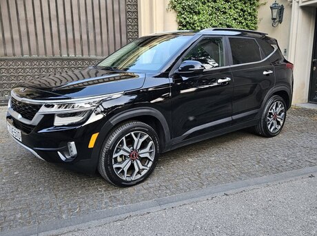 Kia Seltos 2019