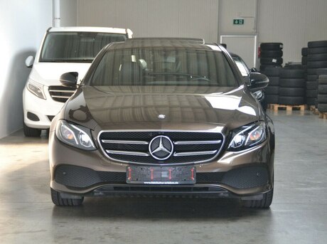 Mercedes E 220 d 2017