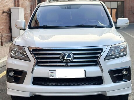 Lexus LX 570