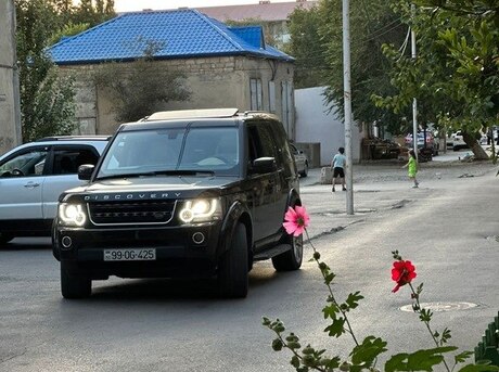 Land Rover Discovery 2005