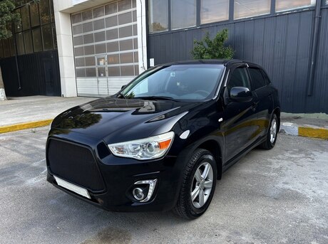 Mitsubishi ASX