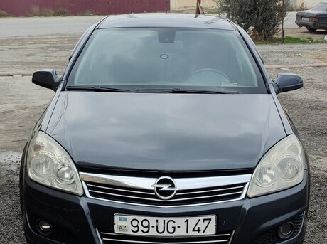 Opel Astra 2008