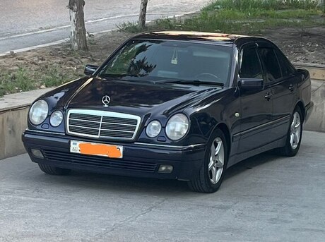 Mercedes E 200 1997