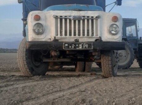 GAZ 53 1989