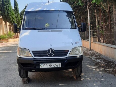 Mercedes Sprinter 313 2003