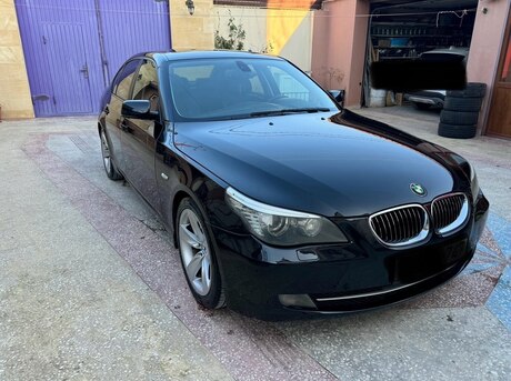 BMW 530 2009