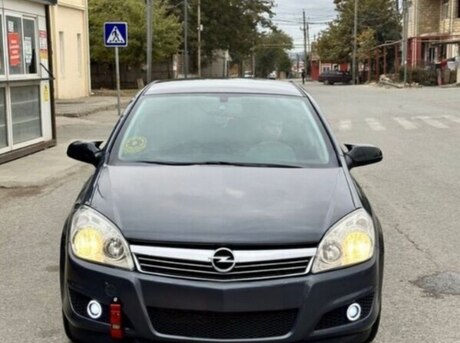 Opel Astra 2007