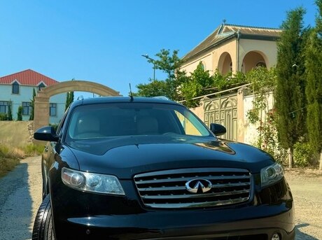 Infiniti FX35 2008
