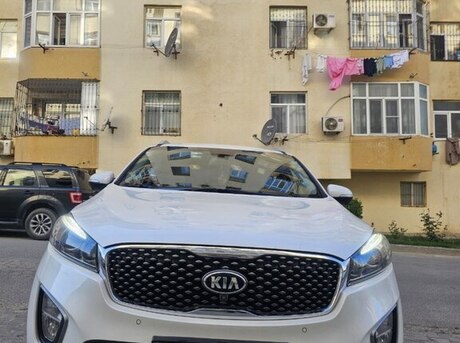Kia Sorento 2015