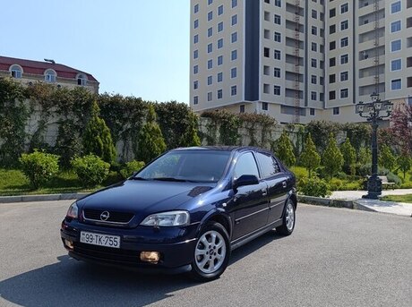 Opel Astra 1998