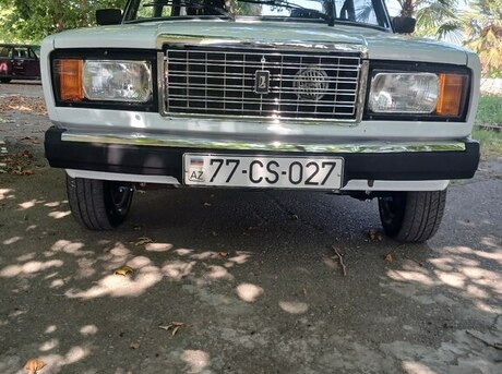 LADA (VAZ) 2107 2006
