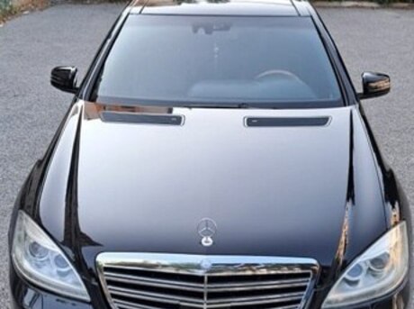 Mercedes S 500 2006