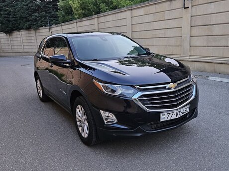 Chevrolet Equinox 2020