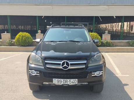 Mercedes GL 450 4MATIC 2008