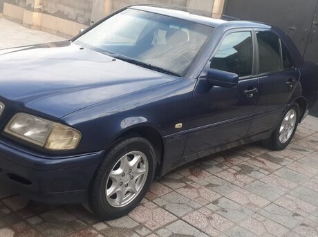 Mercedes C 180 1997