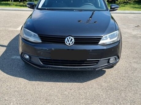Volkswagen Jetta 2012