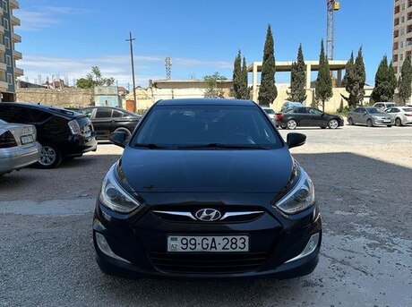 Hyundai Accent