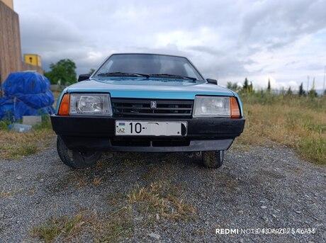 LADA (VAZ) 21099 2000