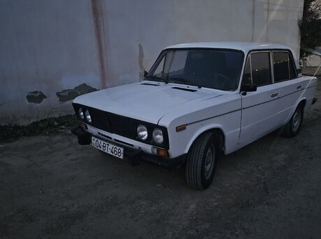 LADA (VAZ) 2106 1990