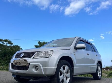 Suzuki Grand Vitara 2008