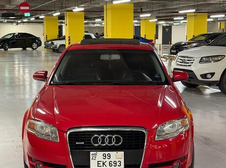 Audi A4 2005