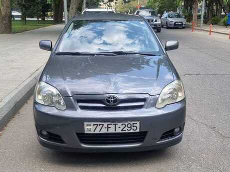 Toyota Corolla 2007