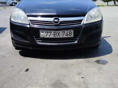 Opel Astra 2007
