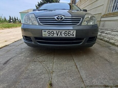 Toyota Corolla 2005