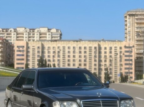 Mercedes S 320 1997