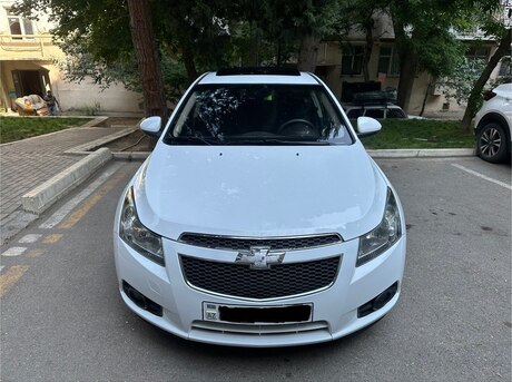 Chevrolet Cruze 2014