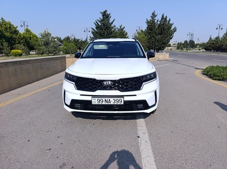 Kia Sorento 2021