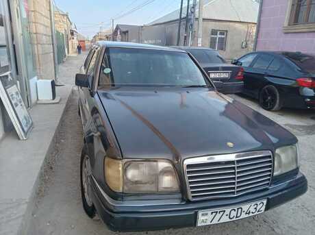 Mercedes E 250 1993