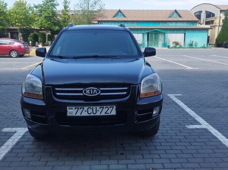 Kia Sportage 2006