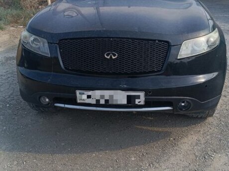 Infiniti FX35 2007