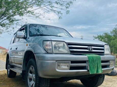 Toyota Land Cruiser Prado 1998