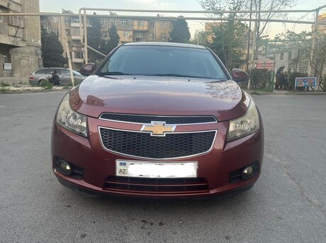 Chevrolet Cruze 2013