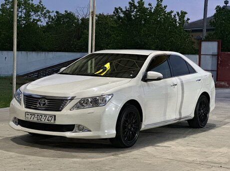 Toyota Camry 2013