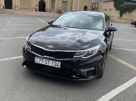 Kia Optima 2018