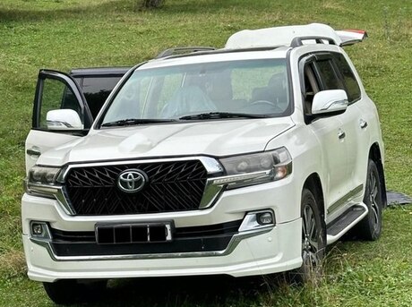 Toyota Land Cruiser 2009