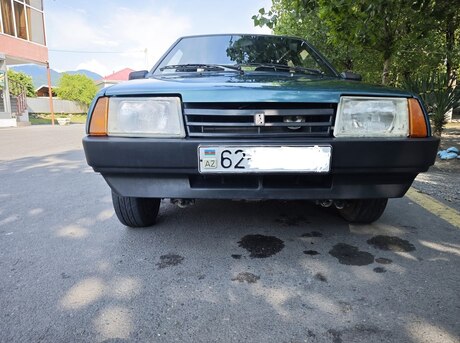 LADA (VAZ) 21099 1996