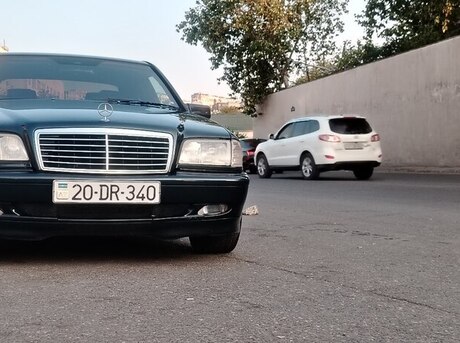 Mercedes C 230 1999