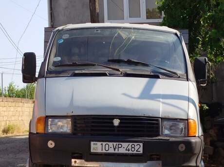 GAZ 33021 1995