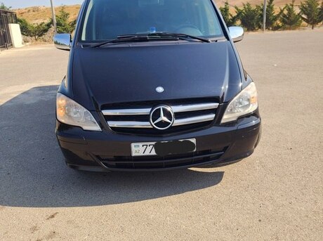 Mercedes Vito