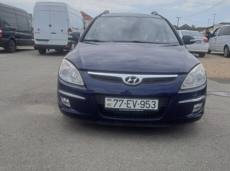Hyundai i30 2008