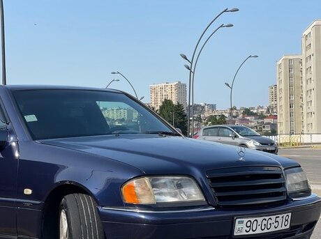 Mercedes C 180 1995