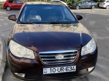 Hyundai Elantra 2007