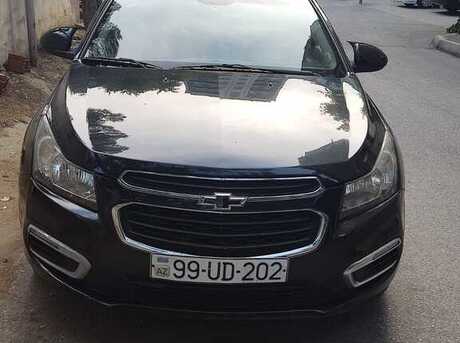 Chevrolet Cruze 2015