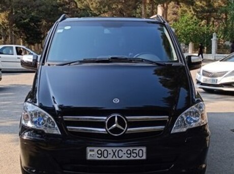 Mercedes Vito 115 2007