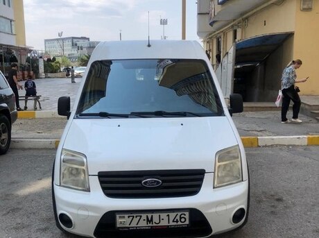 Ford Tourneo Connect 2010